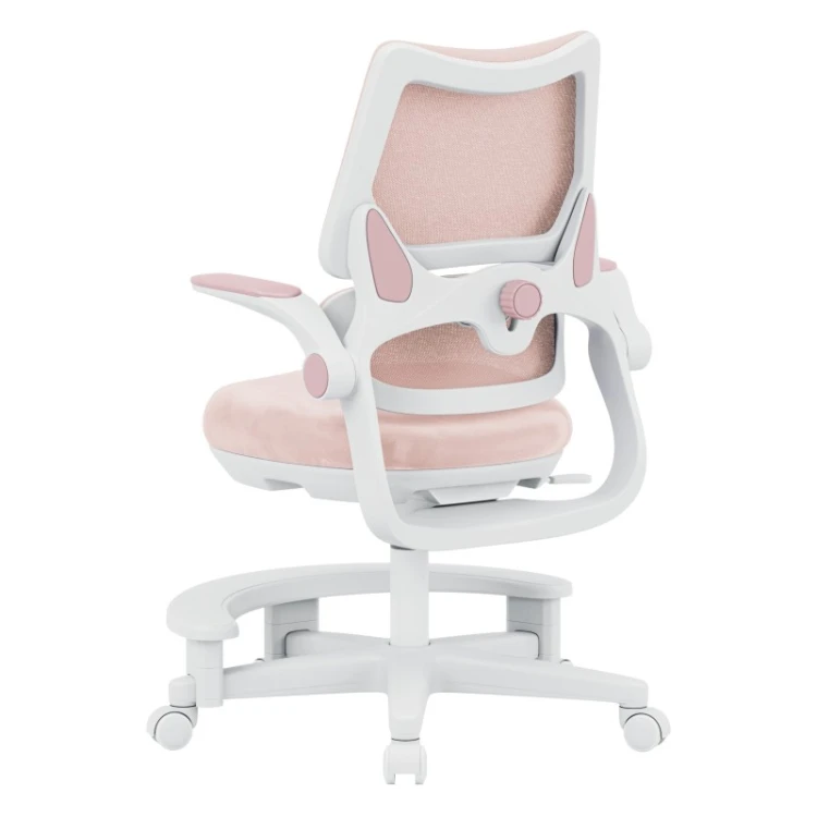Fotel do biurka dla dziecka Junior 5.7 Pink