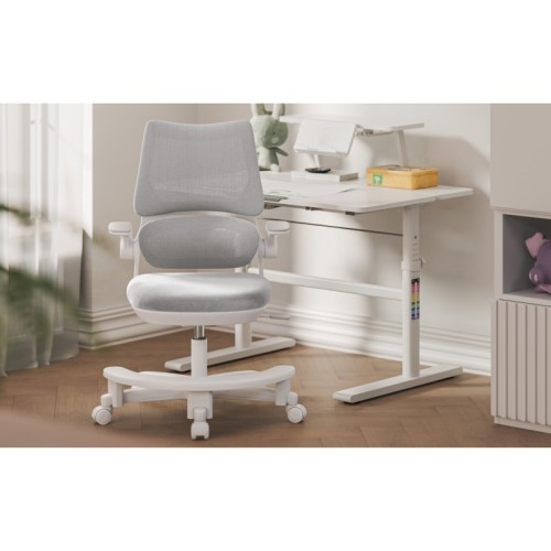 Fotel do biurka dla dziecka Junior 5.7 Grey