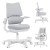 Fotel do biurka dla dziecka Junior 5.7 Grey