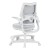 Fotel do biurka dla dziecka Junior 5.7 Grey