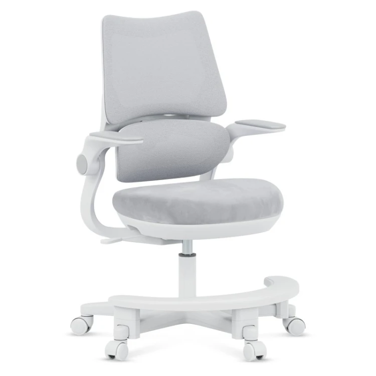 Fotel do biurka dla dziecka Junior 5.7 Grey