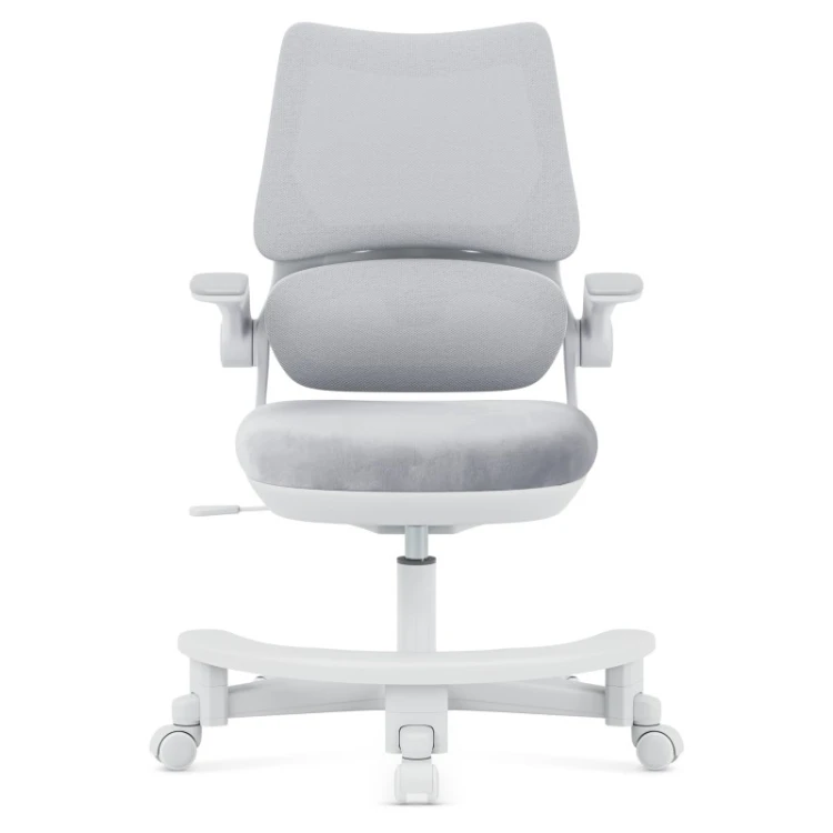 Fotel do biurka dla dziecka Junior 5.7 Grey