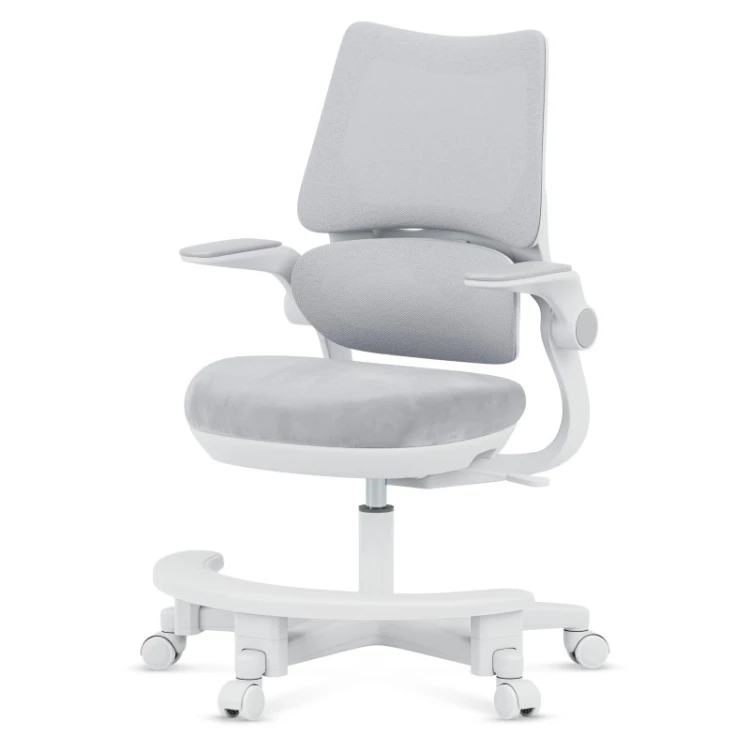Fotel do biurka dla dziecka Junior 5.7 Grey
