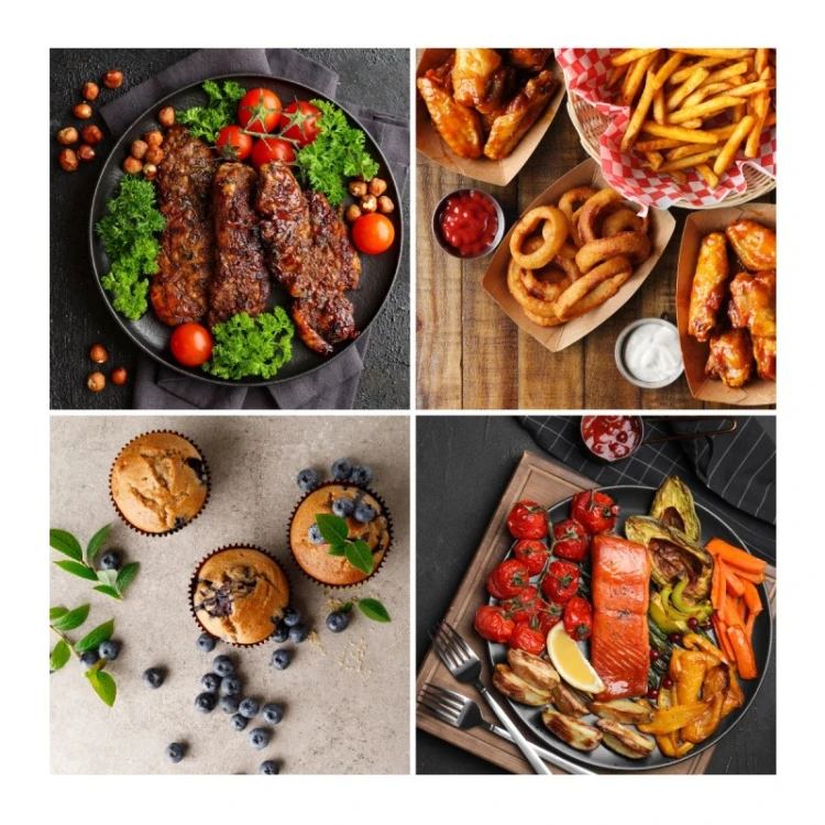 Frytkownica Taste 70