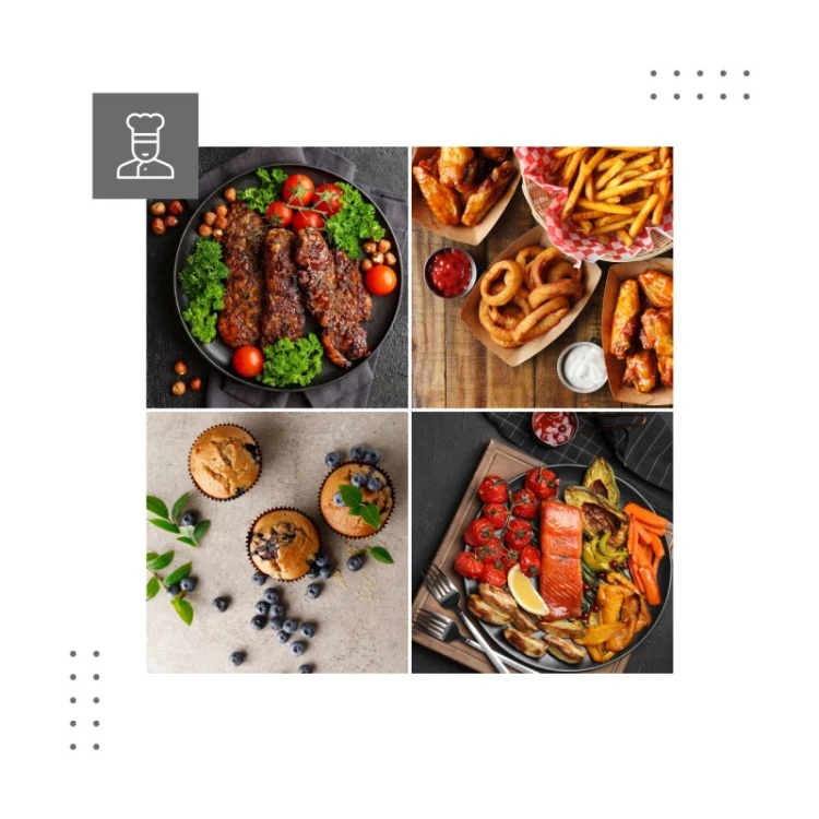 Frytkownica Taste 70