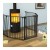 Barierka 2w1 Guardian 6.0 Black 340 cm
