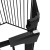 Barierka 2w1 Guardian 6.0 Black 340 cm