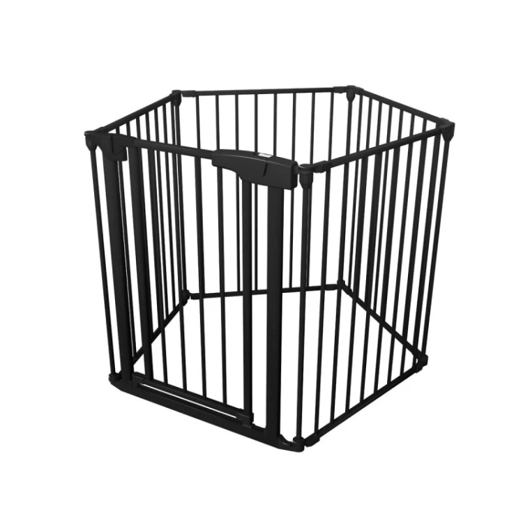 Barierka 2w1 Guardian 6.0 Black 340 cm
