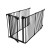 Barierka 2w1 Guardian 6.0 Black 340 cm