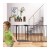 Barierka 2w1 Guardian 6.0 Black 340 cm