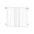 Barierka na schody Guardian 1.0 White