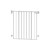 Barierka na schody Guardian 1.0 White