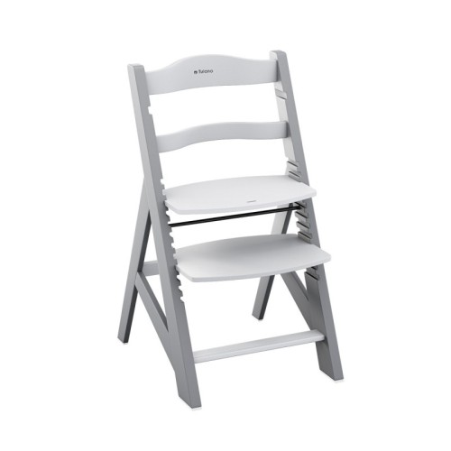Krzesełko do karmienia Morsel 40 Grey-White