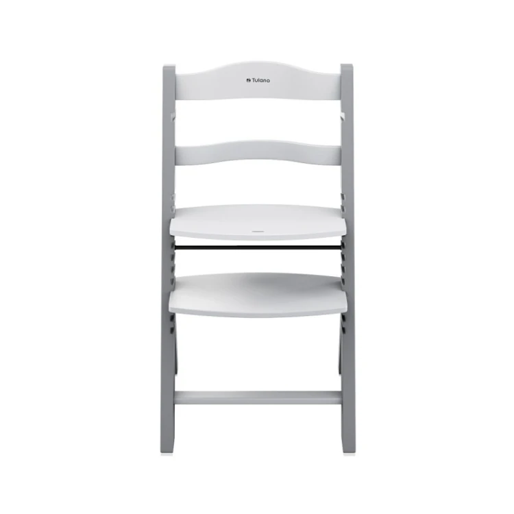 Krzesełko do karmienia Morsel 40 Grey-White