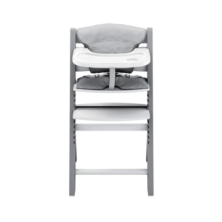 Krzesełko do karmienia Morsel 40 Grey-White