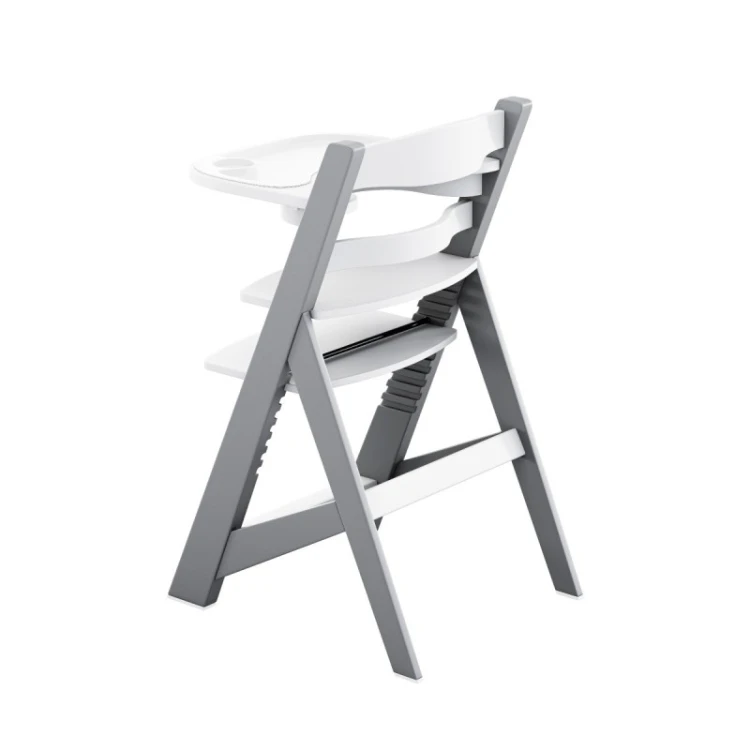 Krzesełko do karmienia Morsel 40 Grey-White
