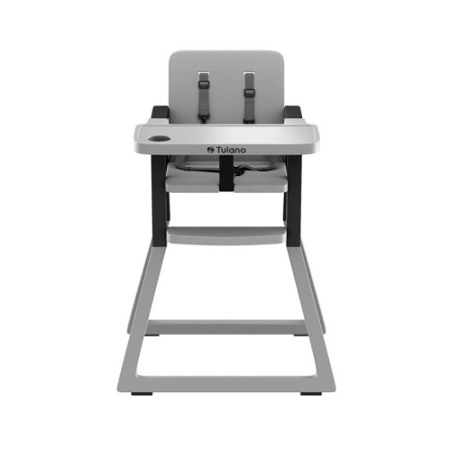 Krzesełko do karmienia Morsel 25 Grey-Black