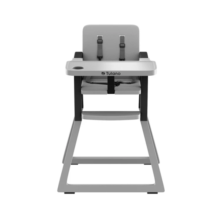 Krzesełko do karmienia Morsel 25 Grey-Black