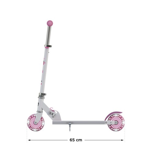 Hulajnoga Zigzag 35 Pink