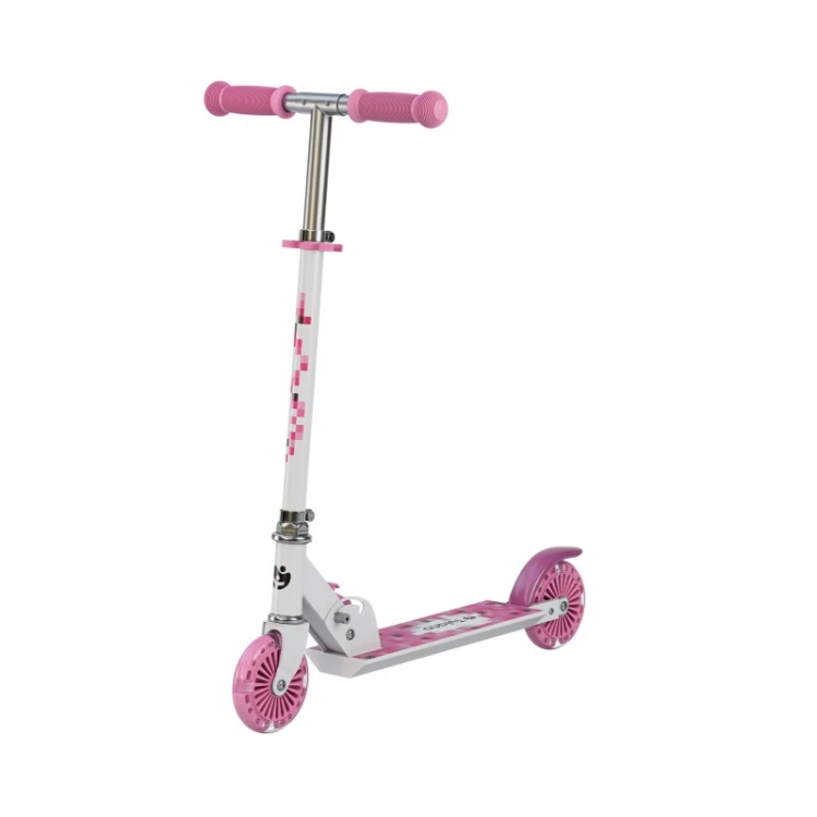 Hulajnoga Zigzag 35 Pink