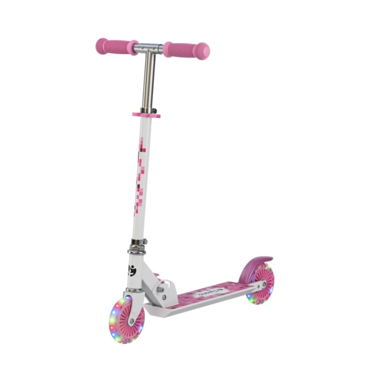 Hulajnoga Zigzag 35 Pink
