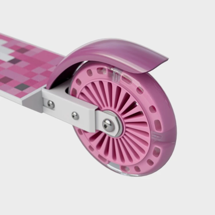 Hulajnoga Zigzag 35 Pink