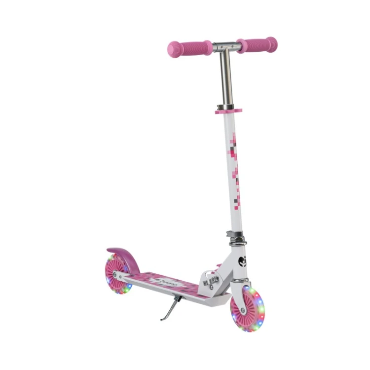 Hulajnoga Zigzag 35 Pink