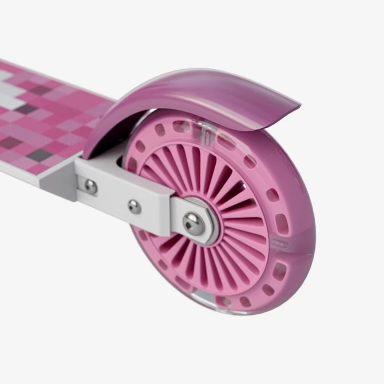 Hulajnoga Zigzag 35 Pink