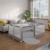Kojec dziecięcy Cozy 22 Grey