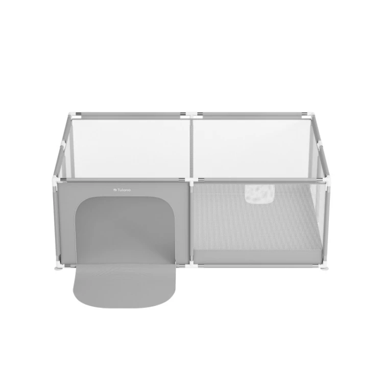 Kojec dziecięcy Cozy 22 Grey