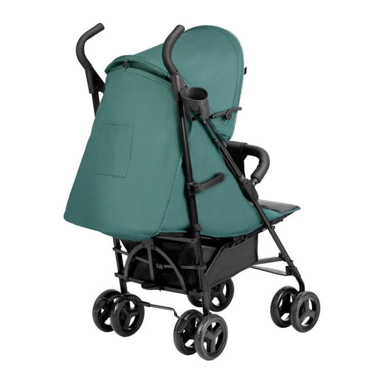 Wózek dziecięcy Davos 35 Green-Black