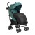 Wózek dziecięcy Davos 35 Green-Black