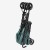 Wózek dziecięcy Davos 35 Green-Black