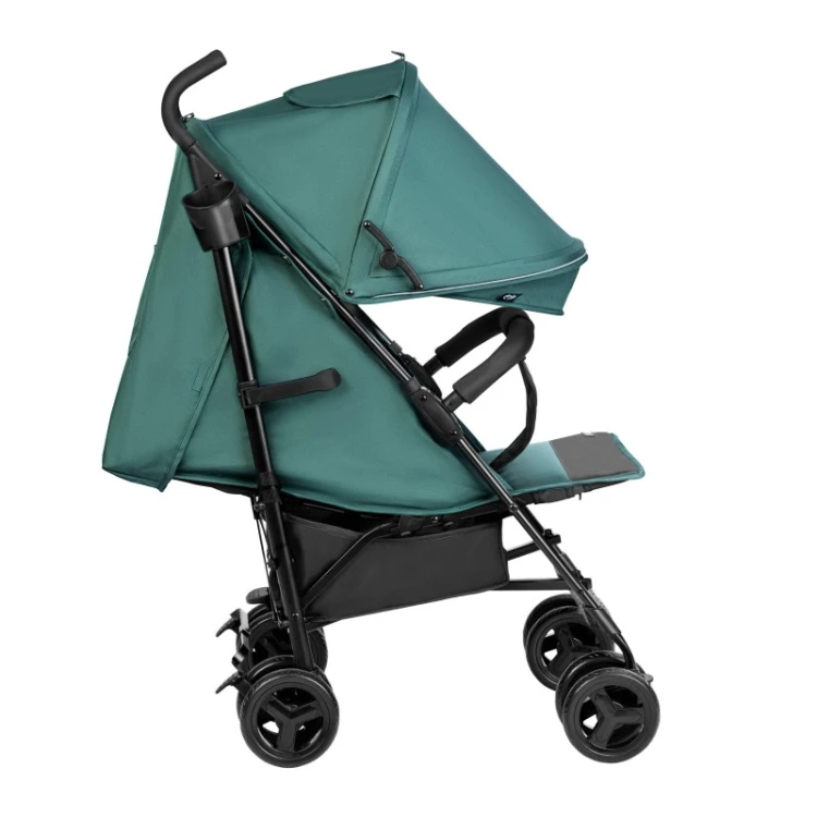 Wózek dziecięcy Davos 35 Green-Black