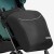 Wózek dziecięcy Davos 35 Green-Black