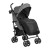 Wózek dziecięcy Davos 35 Grey-Black
