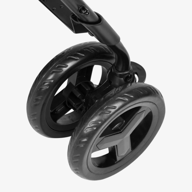 Wózek dziecięcy Davos 35 Grey-Black