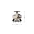Jeździk grawitacyjny Focus 35 Beige