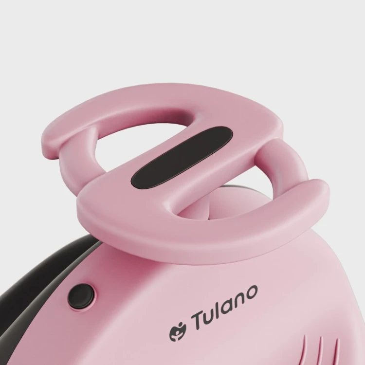 Jeździk grawitacyjny Focus 35 Pink