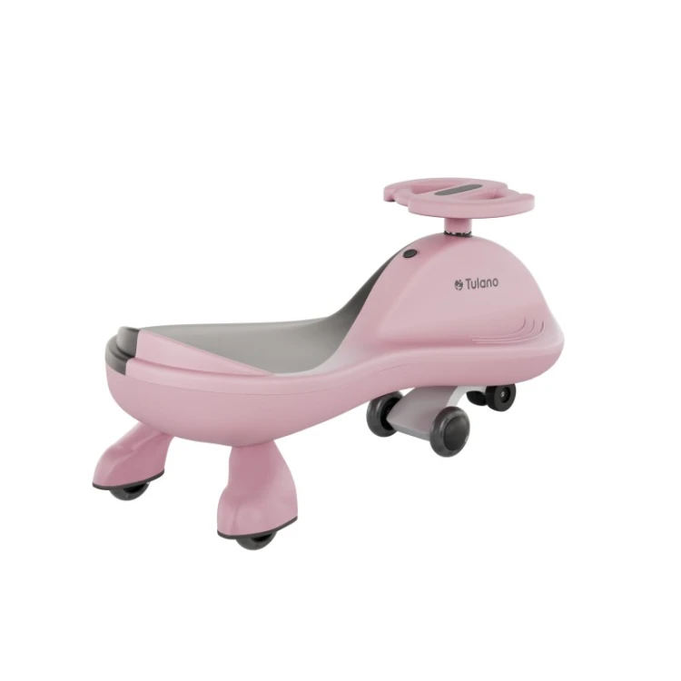 Jeździk grawitacyjny Focus 35 Pink
