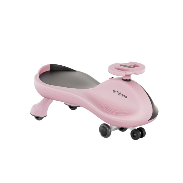 Jeździk grawitacyjny Focus 35 Pink