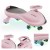 Jeździk grawitacyjny Focus 35 Pink