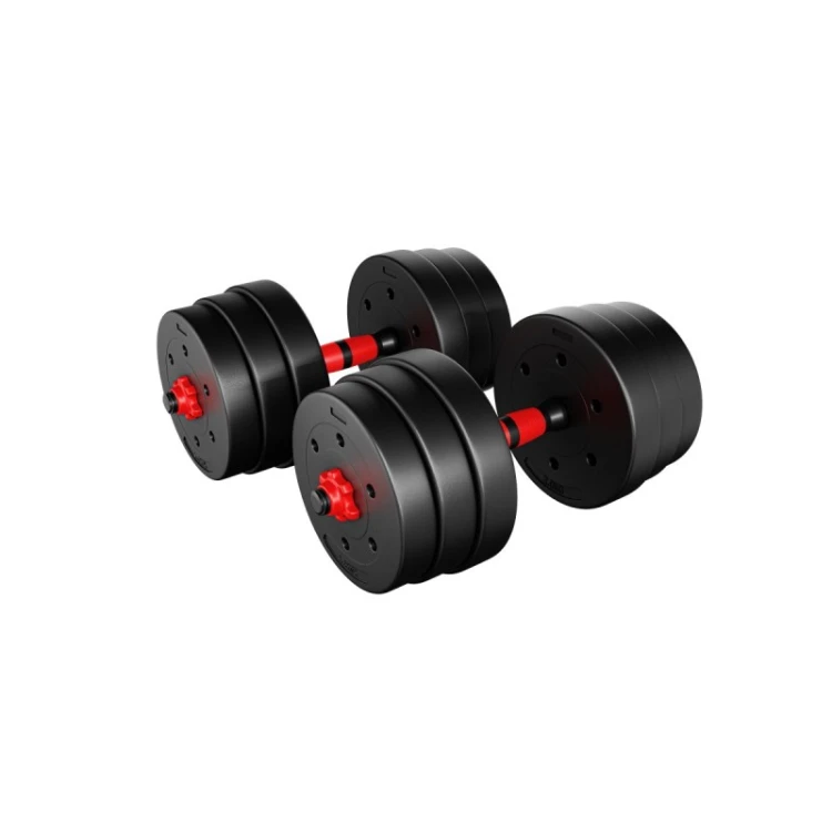 Zestaw hantli 20 kg Lion 20