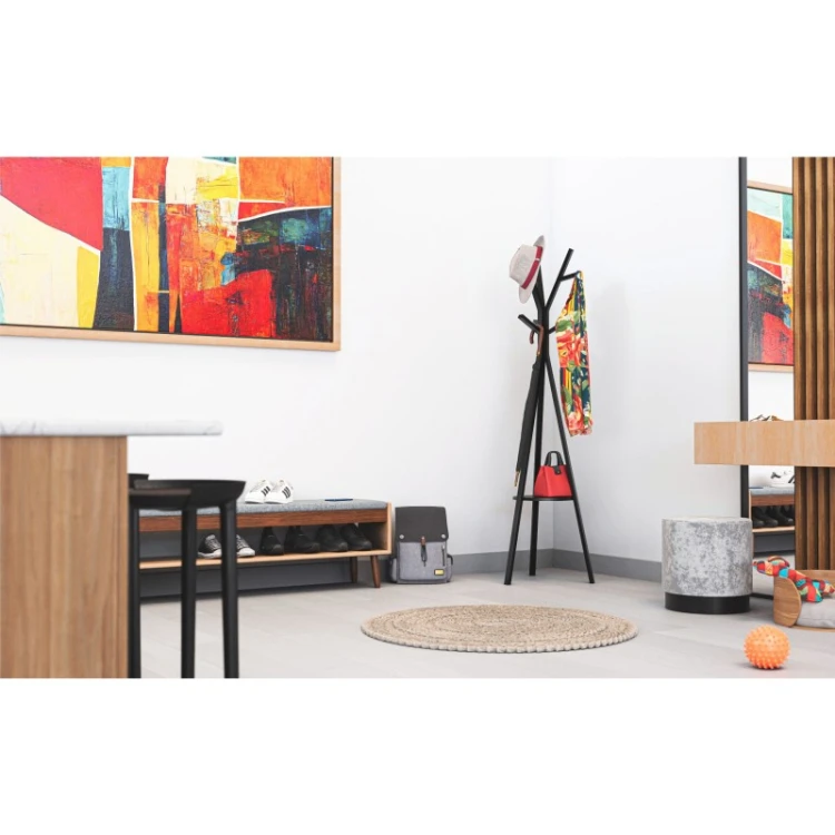 Wieszak na ubrania Host 4.0 Black