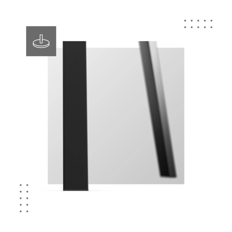 Wieszak na ubrania Host 4.0 Black