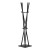 Wieszak na ubrania Host 5.0 Black