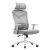 Ergonomiczny fotel biurowy Manager 2.6 Grey