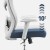 Ergonomiczny fotel biurowy Manager 2.6 Grey