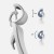 Ergonomiczny fotel biurowy Manager 2.6 Grey