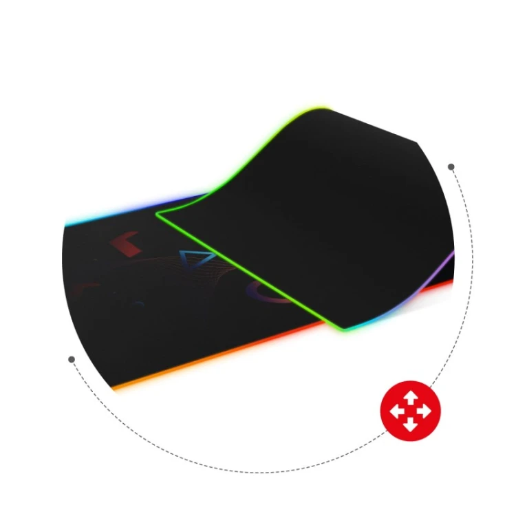 Podkładka gamingowa Mousepad 2.0 XL RGB